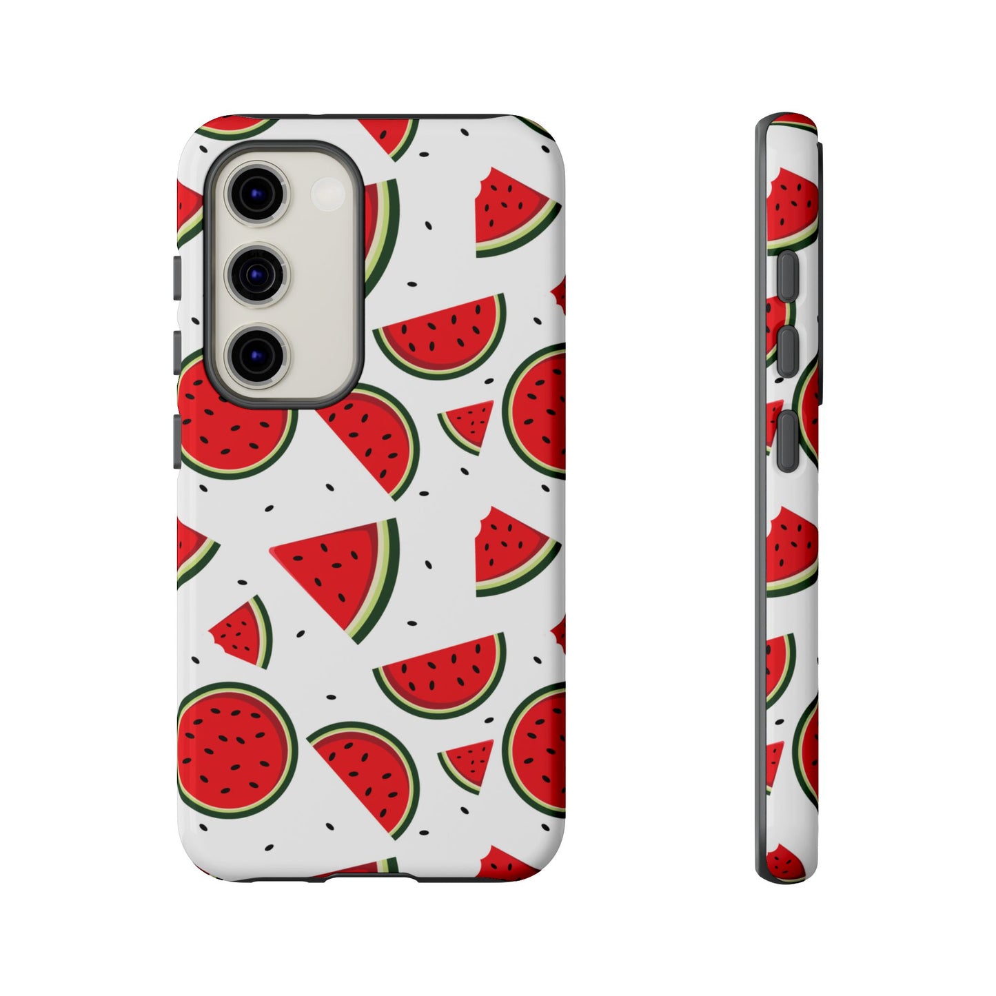 Sweet Watermelon Samsung Galaxy Case – Fresh & Fun Fruit Pattern with Summer Vibes