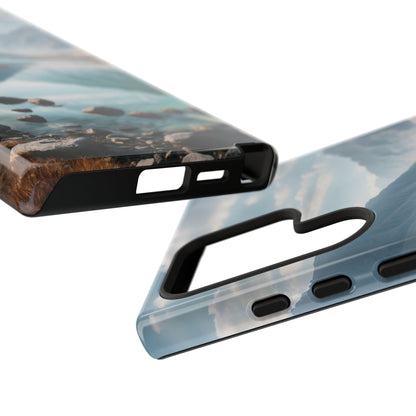 Serene Reflections Samsung Galaxy Case