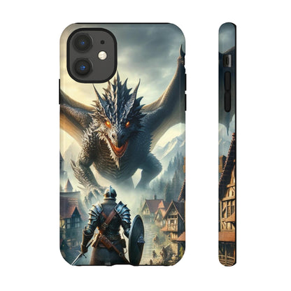 Epic Dragon Knight Case | Protective Cover