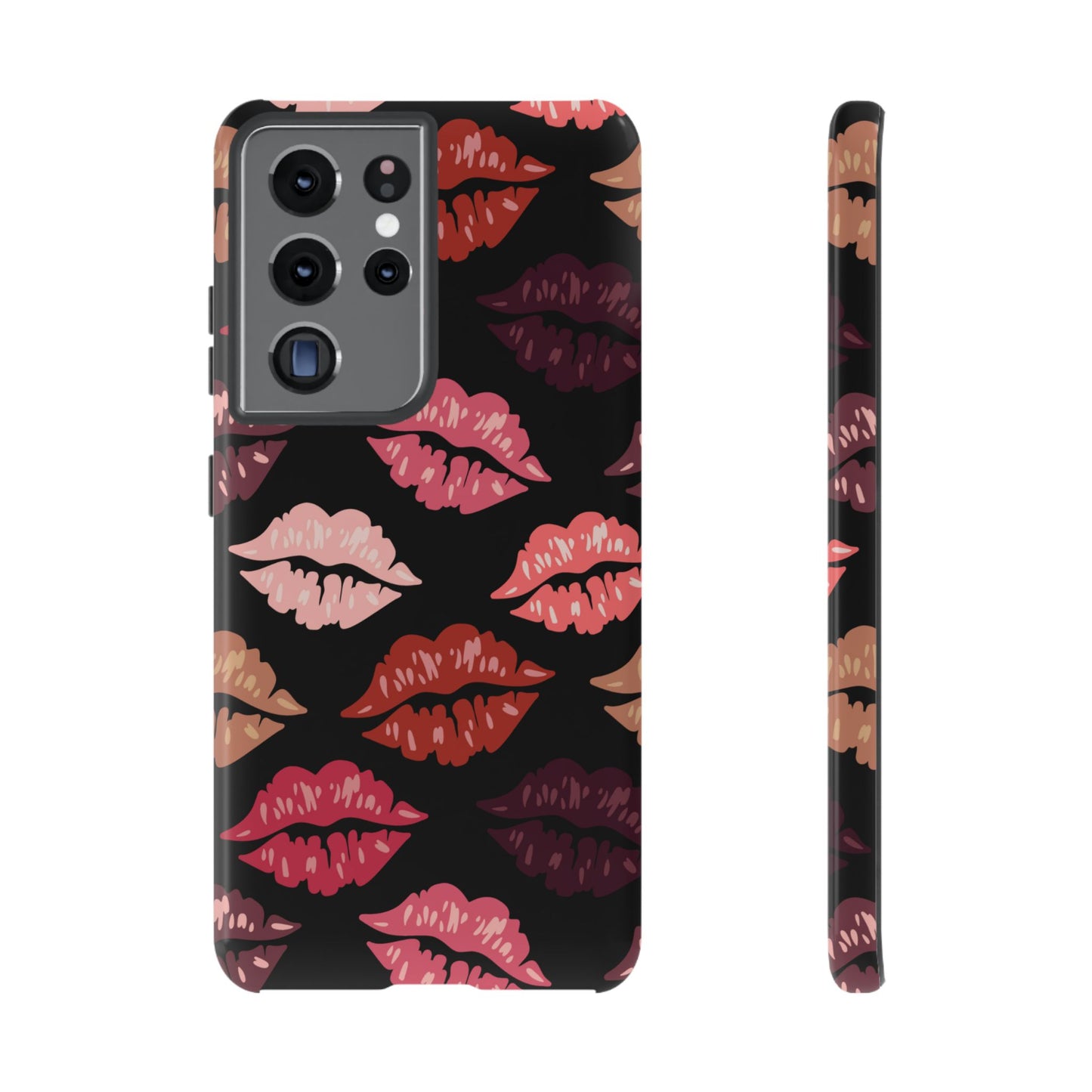 Kiss of Passion Samsung Galaxy Case