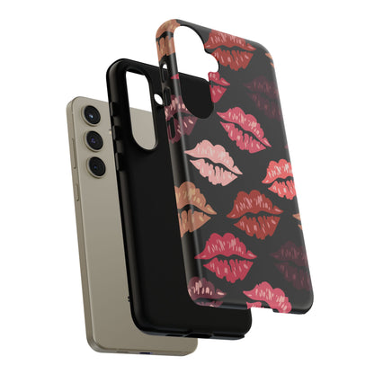 Kiss of Passion Samsung Galaxy Case