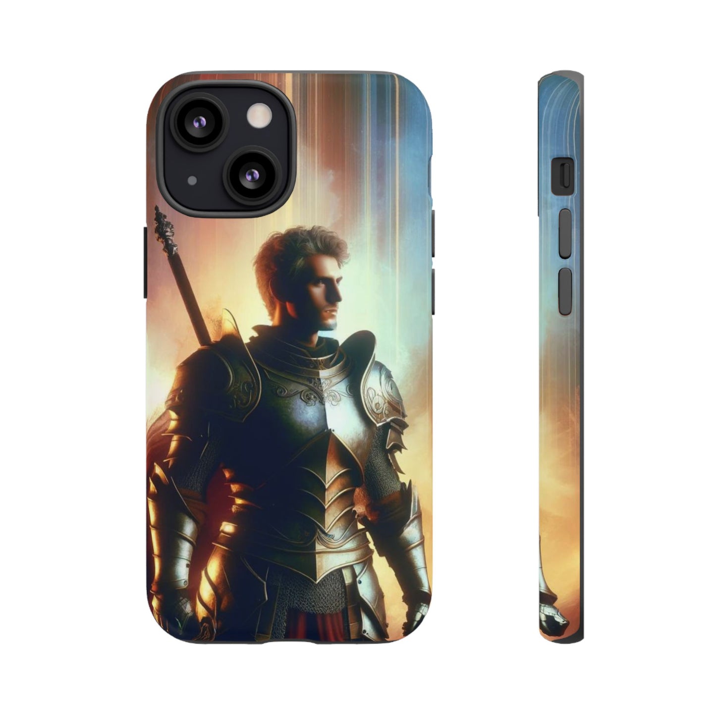 Valiant Knight Warrior Case | UV Protection