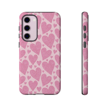 All Hearts Samsung Galaxy Case