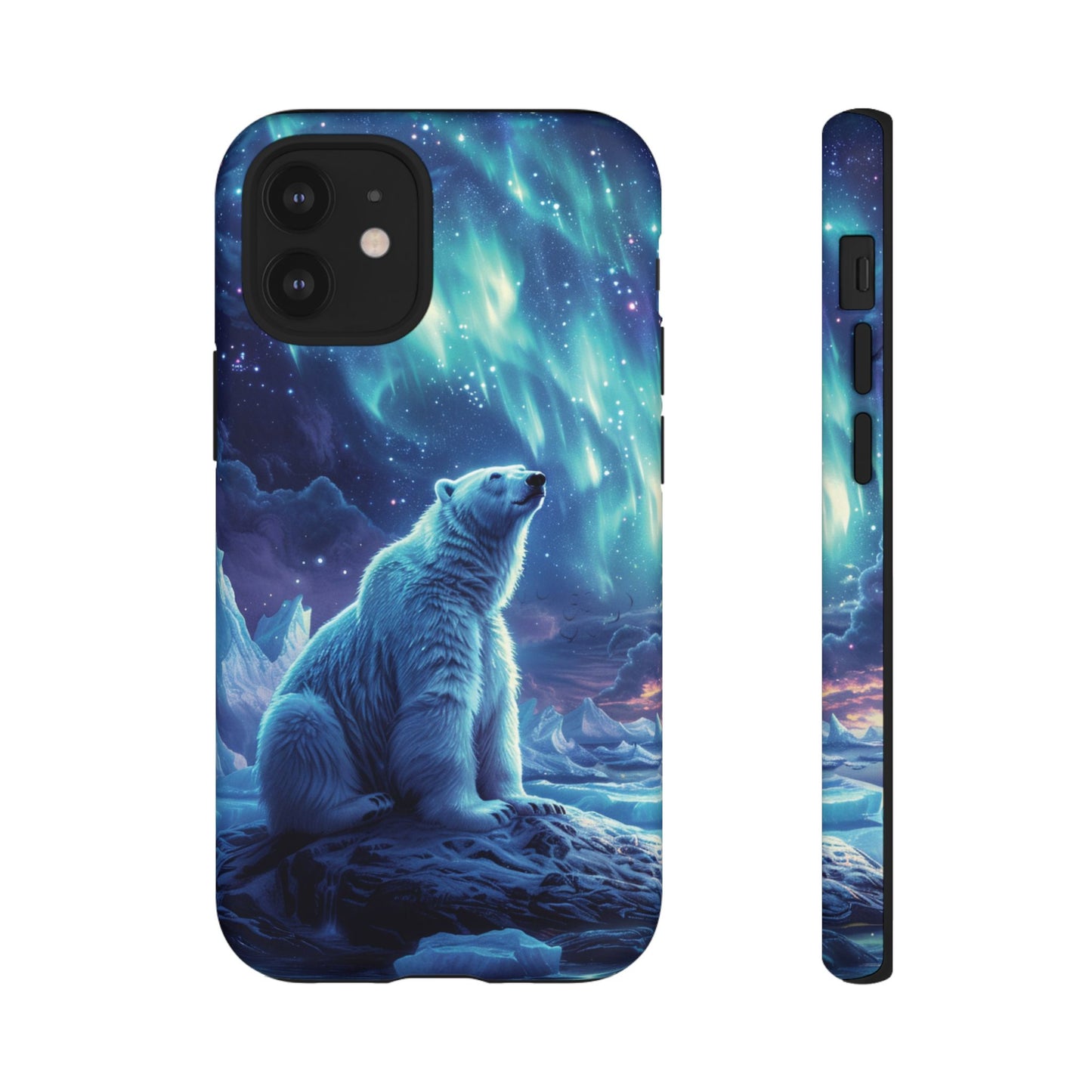 Arctic Polar Bear iPhone Case