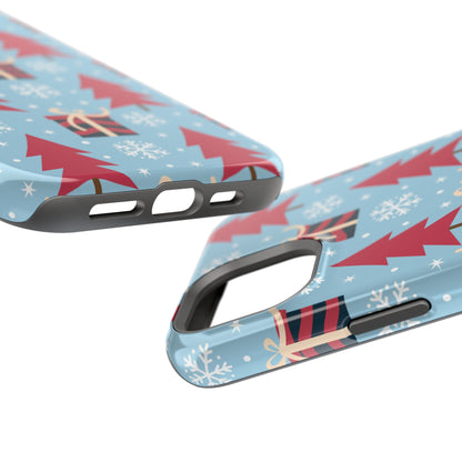 Festive Gifts & Trees - MagSafe iPhone Series Case