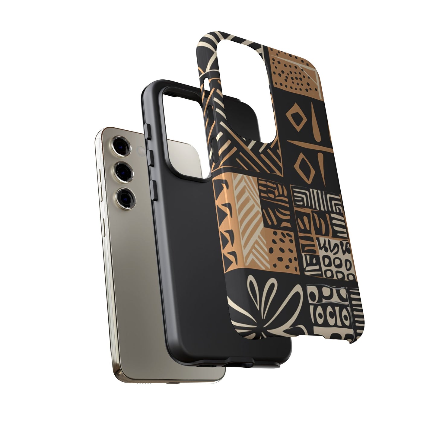 Tribal Geo-Pattern Samsung Galaxy Case – Bold Ethnic