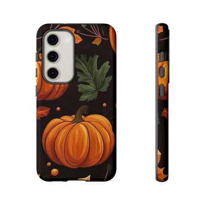 Pumpkin Patch Paradise Samsung Galaxy Case