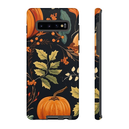 Pumpkin Patch Paradise Samsung Galaxy Case