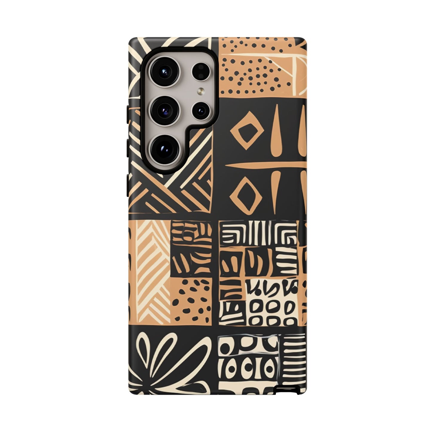 Tribal Geo-Pattern Samsung Galaxy Case – Bold Ethnic