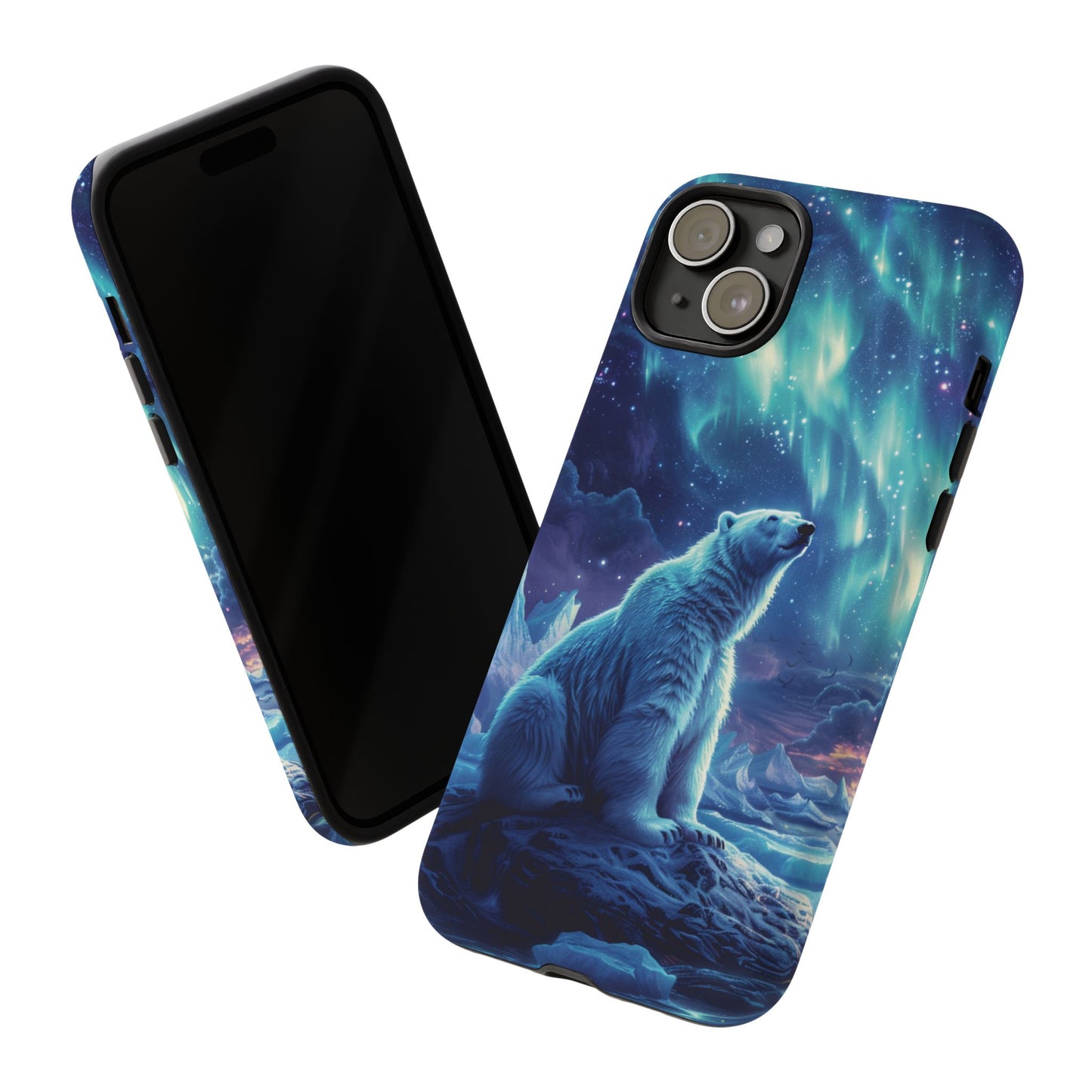 Arctic Polar Bear iPhone Case