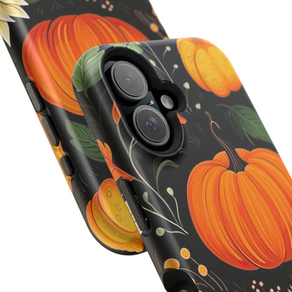 Autumnal Harvest MagSafe iPhone Case