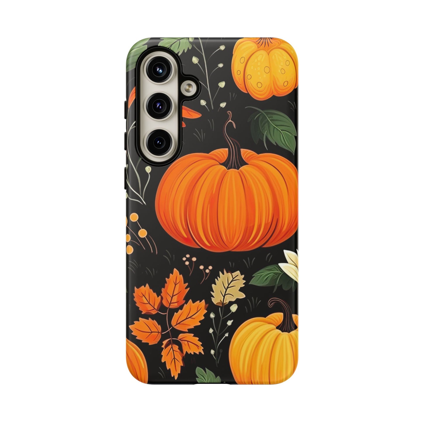 Autumnal Harvest Samsung Galaxy Case