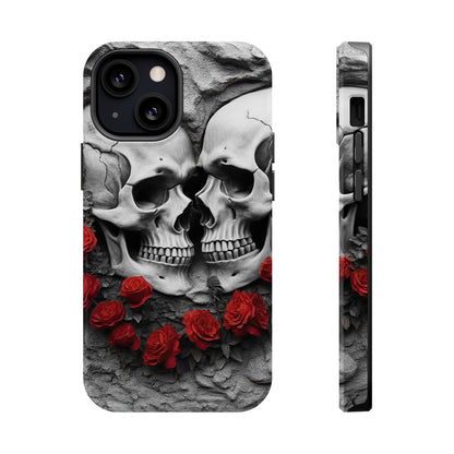 Gothic Romance MagSafe iPhone Case