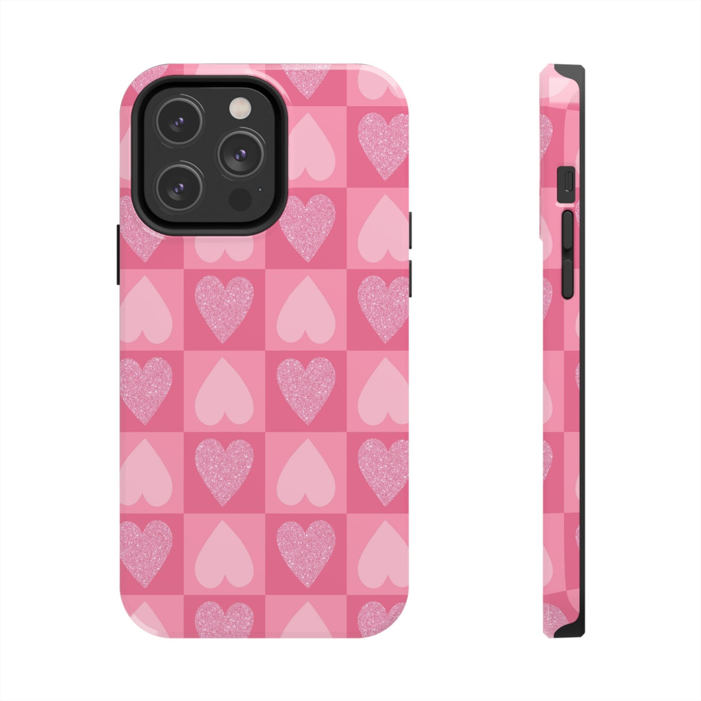 Heartbeat iPhone Case