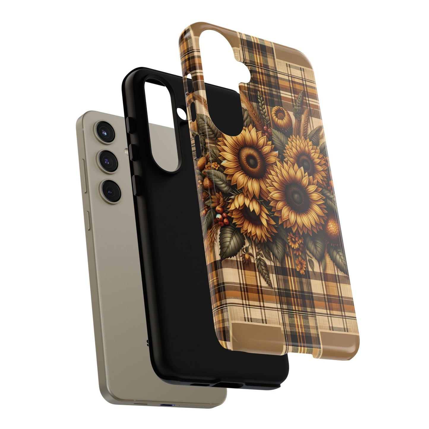 Country Sunflower Phone Case