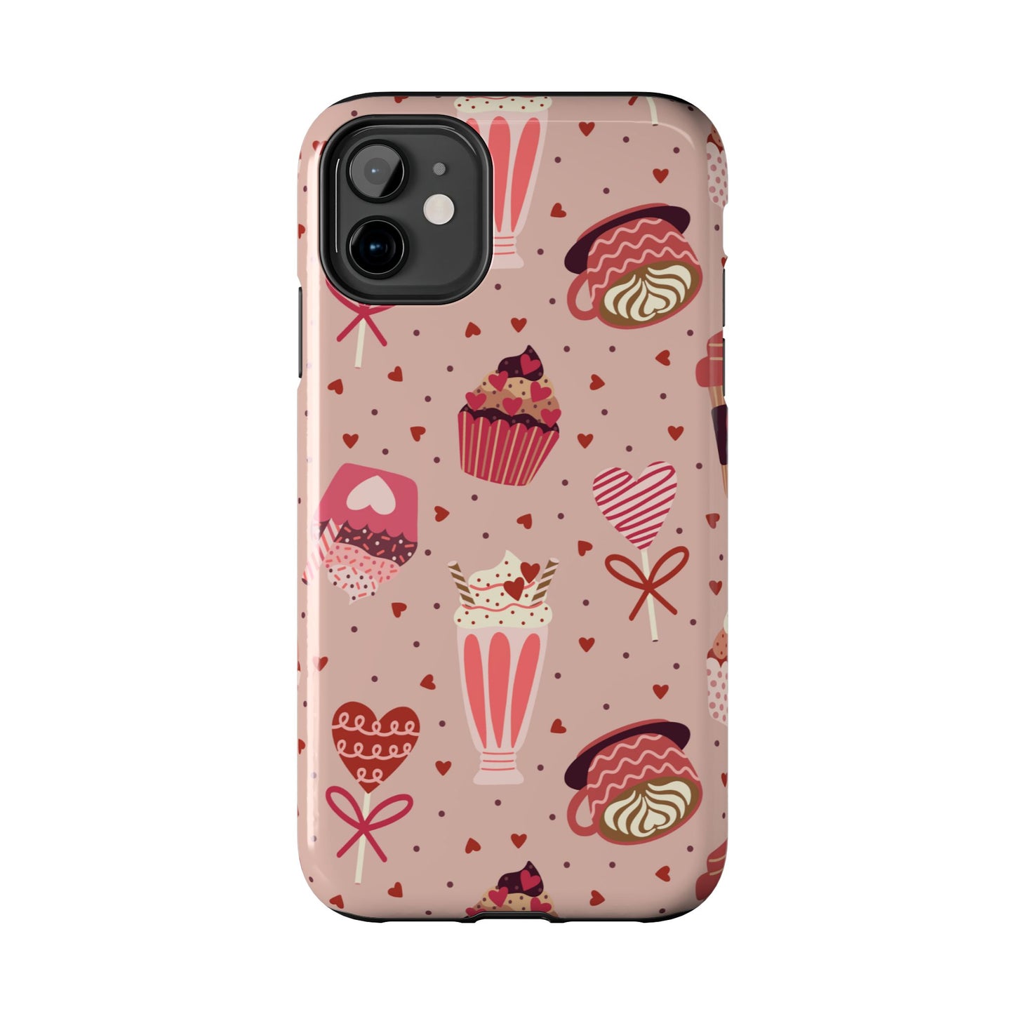 Sweet Love Treats iPhone Case