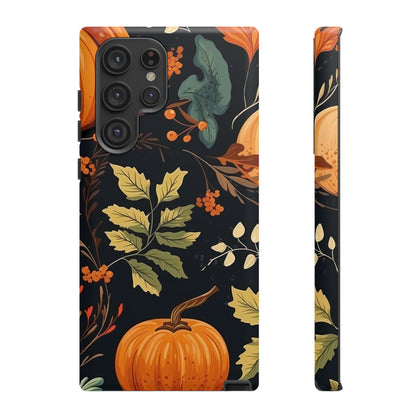 Pumpkin Patch Paradise Samsung Galaxy Case