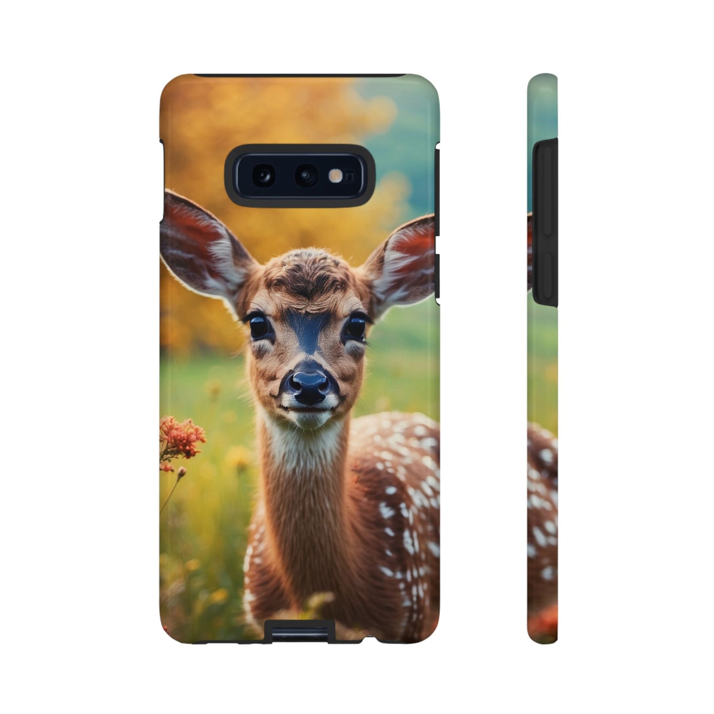 Samsung Galaxy Case – Golden Meadow Fawn