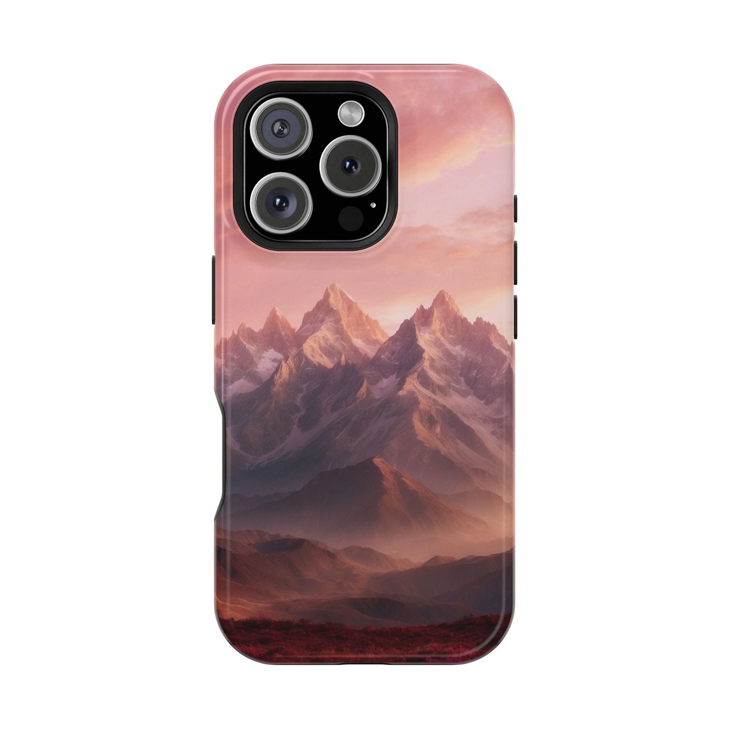 Crimson Peaks MagSafe iPhone Case