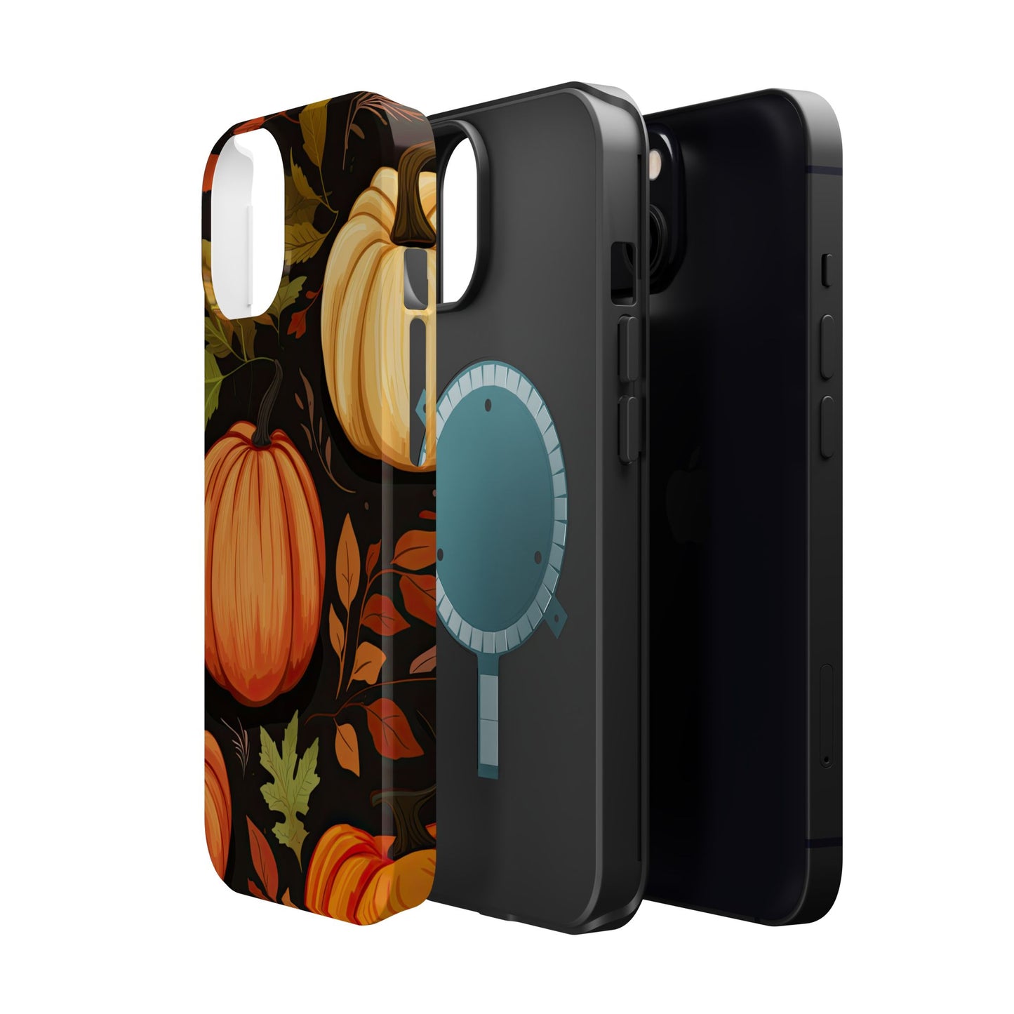 Autumnal Vibes MagSafe iPhone Case