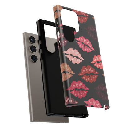 Kiss of Passion Samsung Galaxy Case