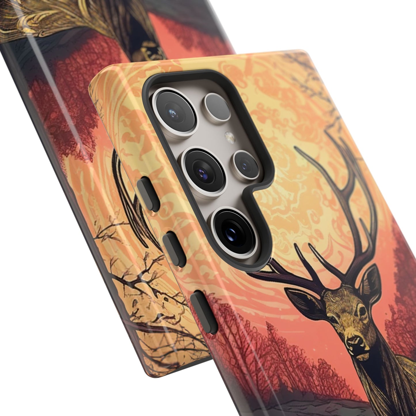 Celestial Stag – Samsung Galaxy Case