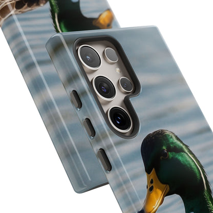 Majestic Mallard Reflection - Samsung Galaxy Case