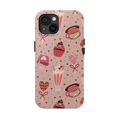 Sweet Love Treats iPhone Case