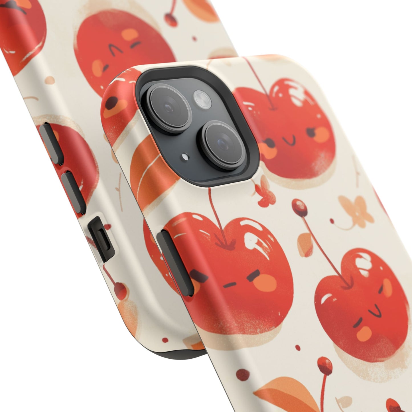 Cheerful Cherries MagSafe Case | Fresh & Fun