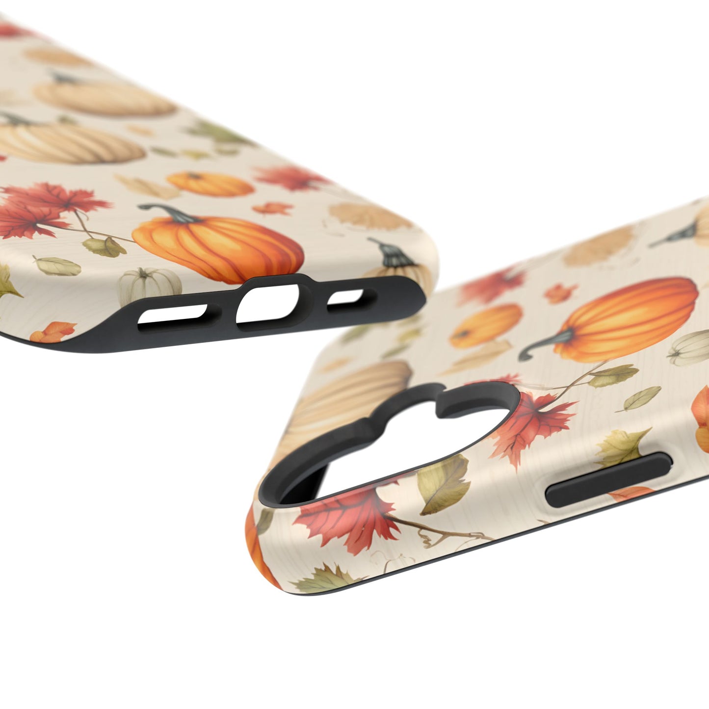 Pumpkin Patch Paradise MagSafe iPhone Case