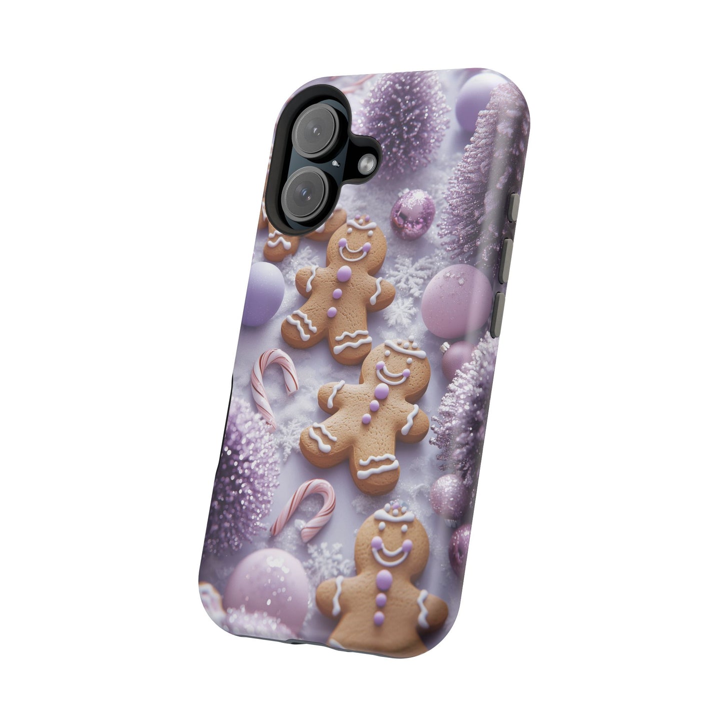 Pastel Gingerbread Wonderland - MagSafe iPhone Series Case