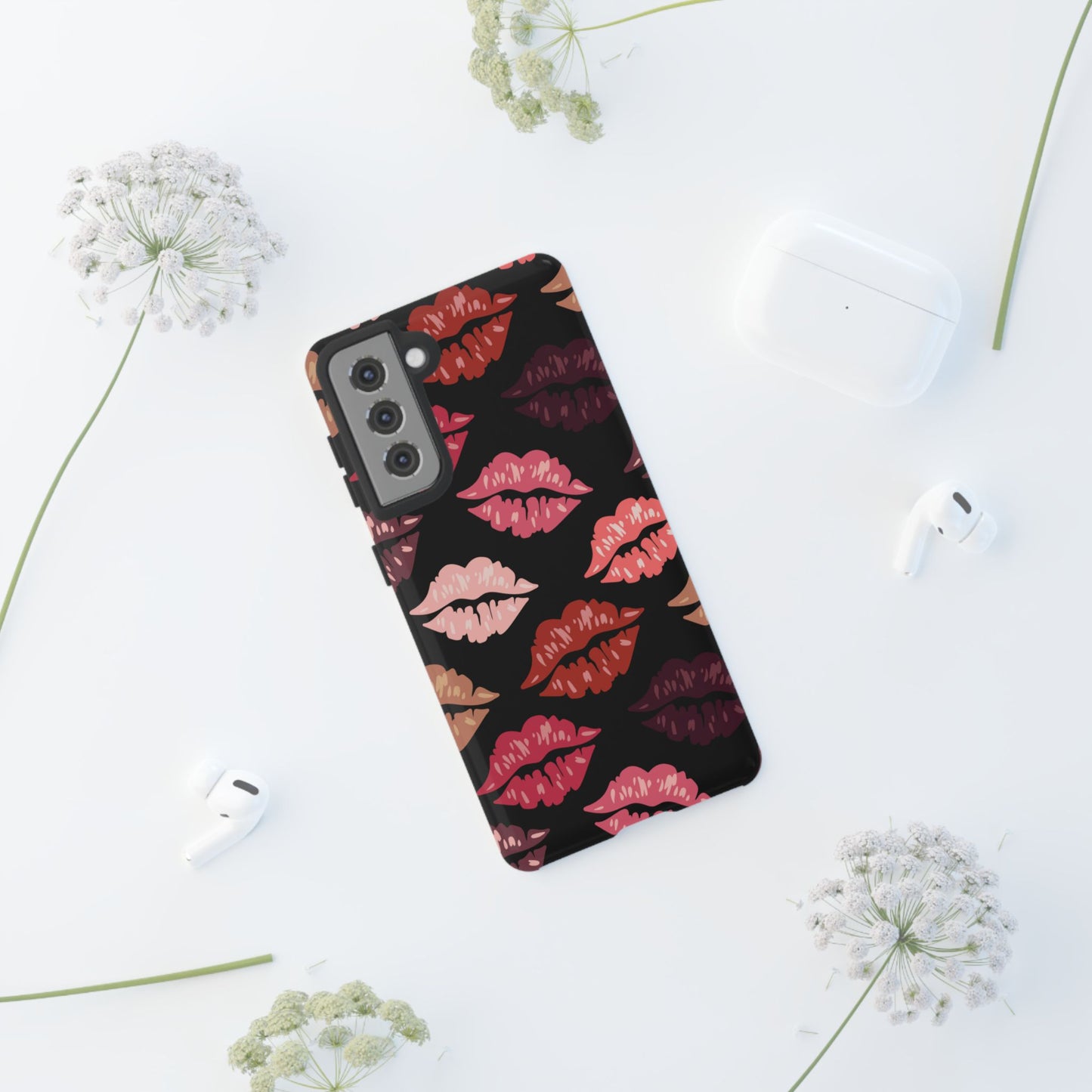 Kiss of Passion Samsung Galaxy Case