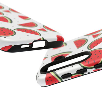 Sweet Watermelon Samsung Galaxy Case – Fresh & Fun Fruit Pattern with Summer Vibes