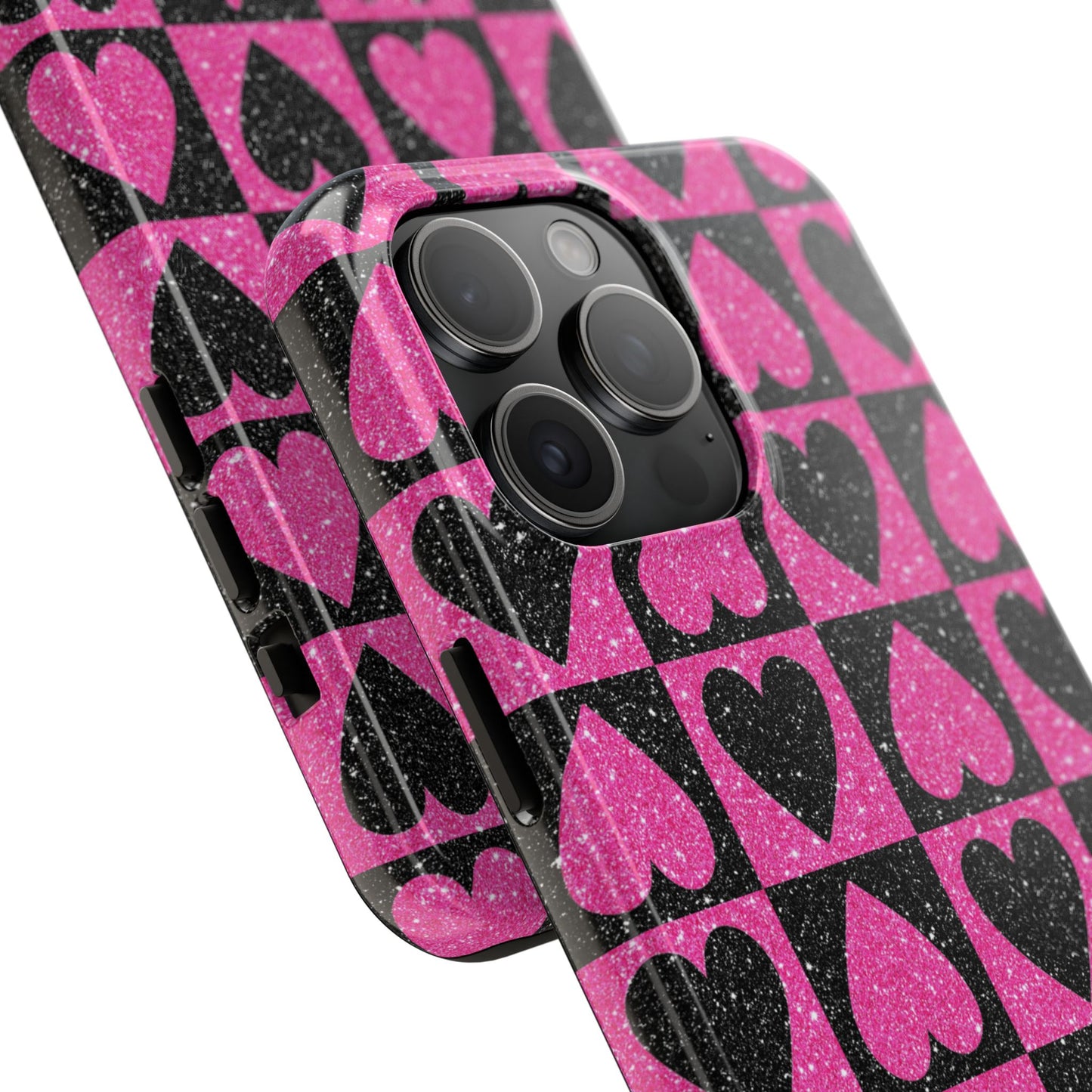 Heartbeat iPhone Case