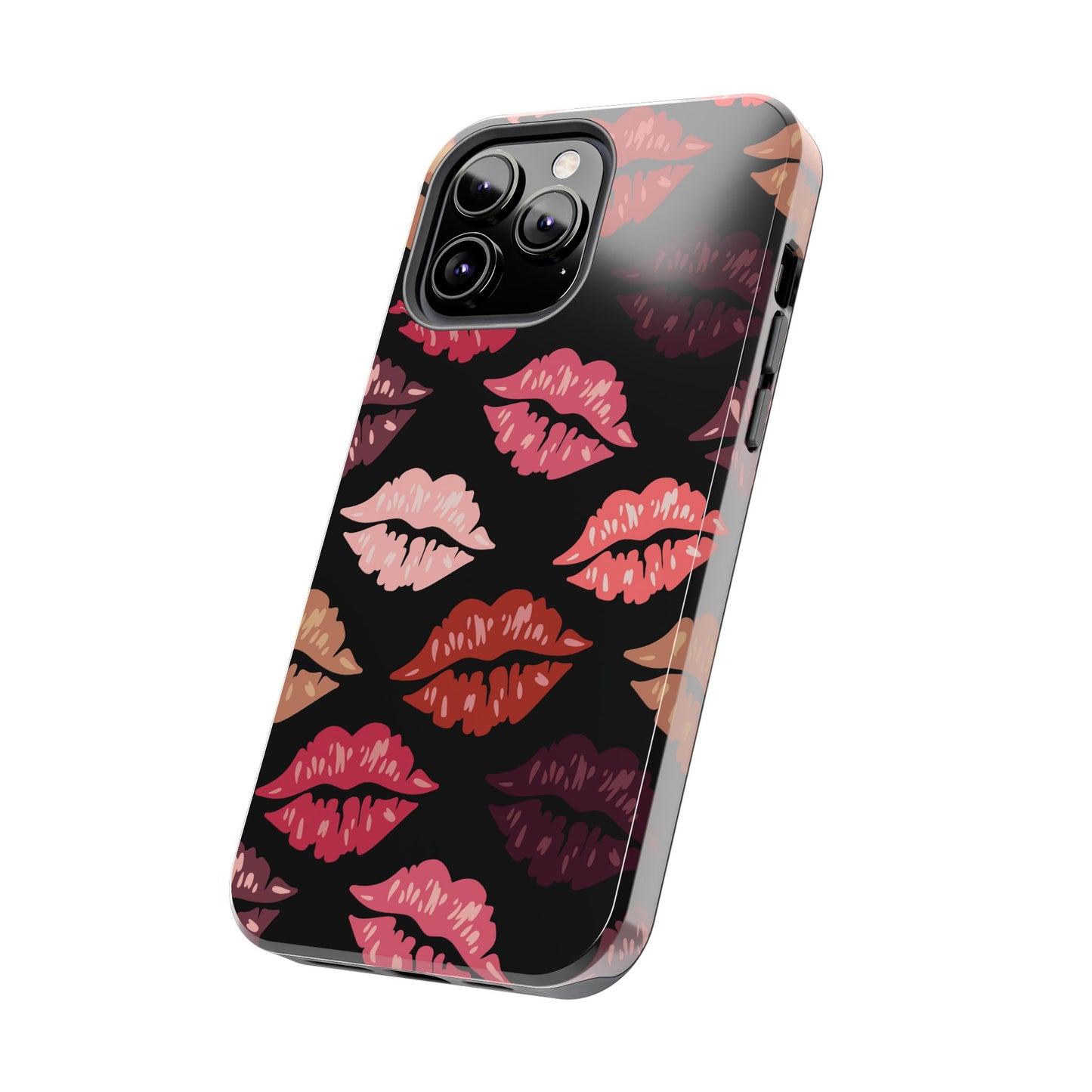 Kiss of Passion iPhone Case