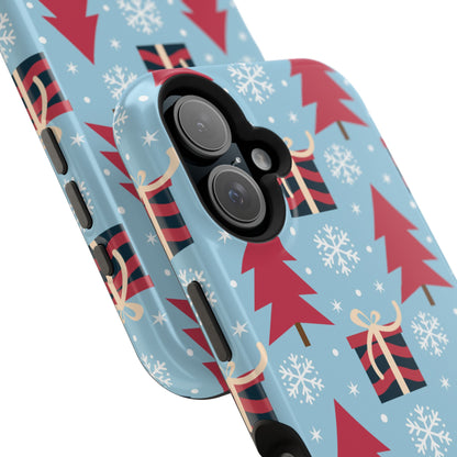 Festive Gifts & Trees - MagSafe iPhone Series Case