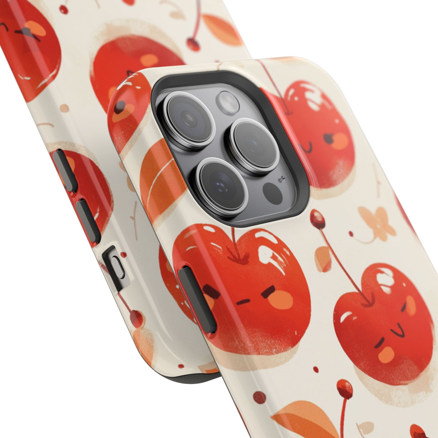 Cheerful Cherries MagSafe Case | Fresh & Fun