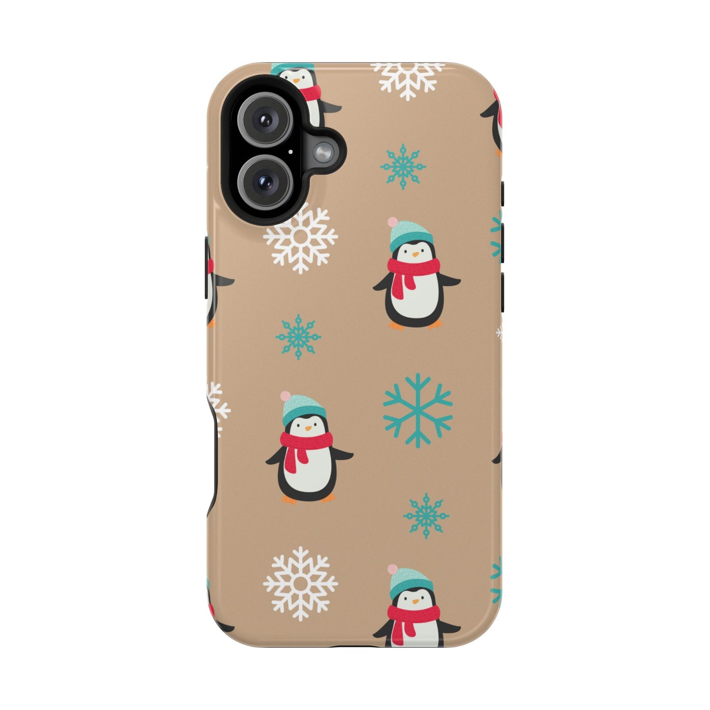 Winter Penguin Cuties - MagSafe iPhone Series Case