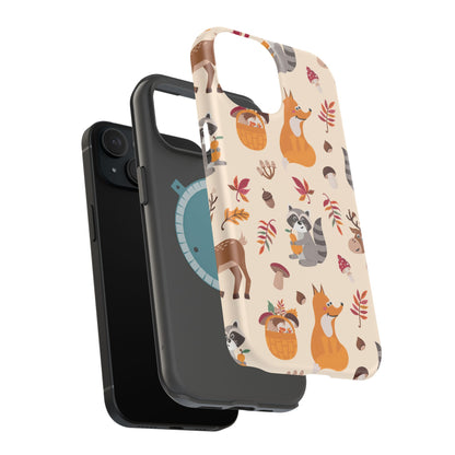 Woodland Wonders MagSafe iPhone Case