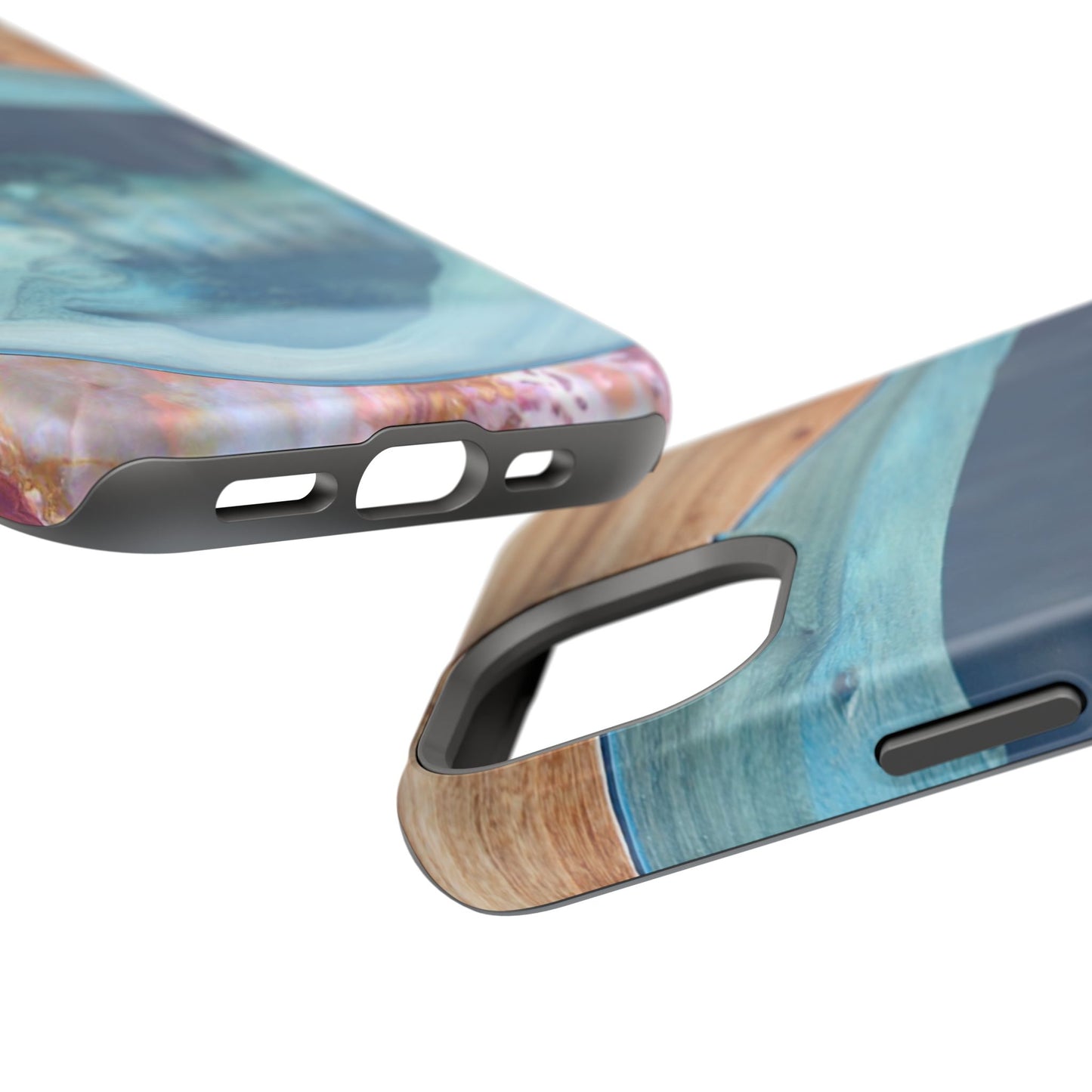 Ocean Driftwood Marble - MagSafe iPhone Series Case