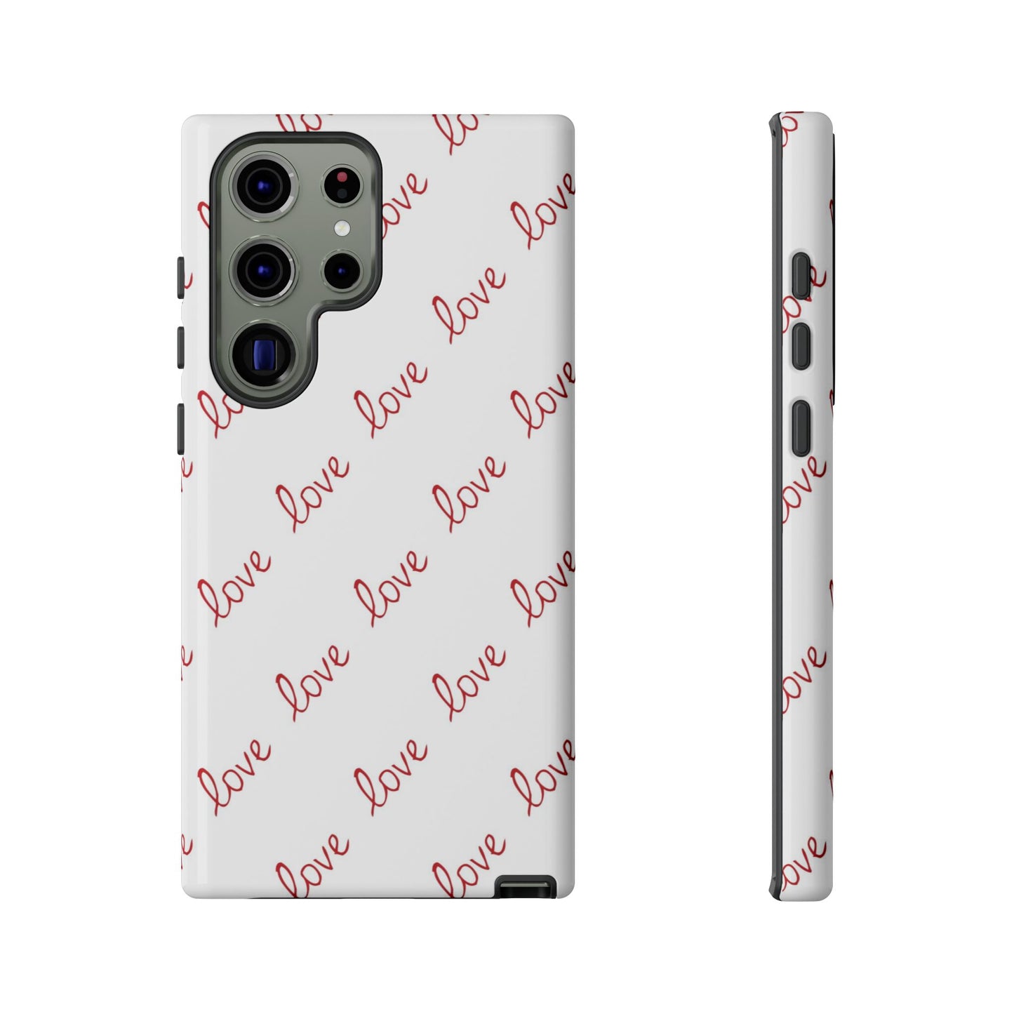 All You Need is Love Samsung Galaxy Case