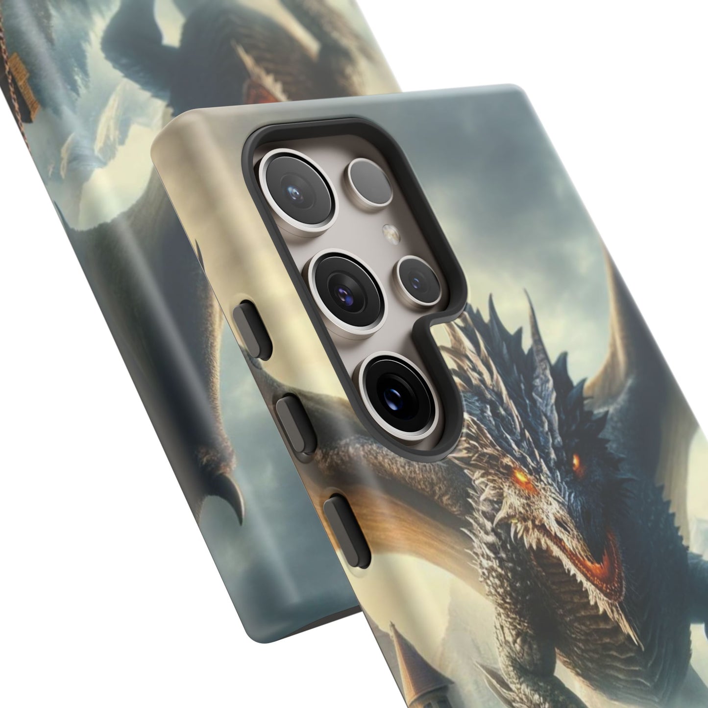 Epic Dragon Knight Case | Protective Cover