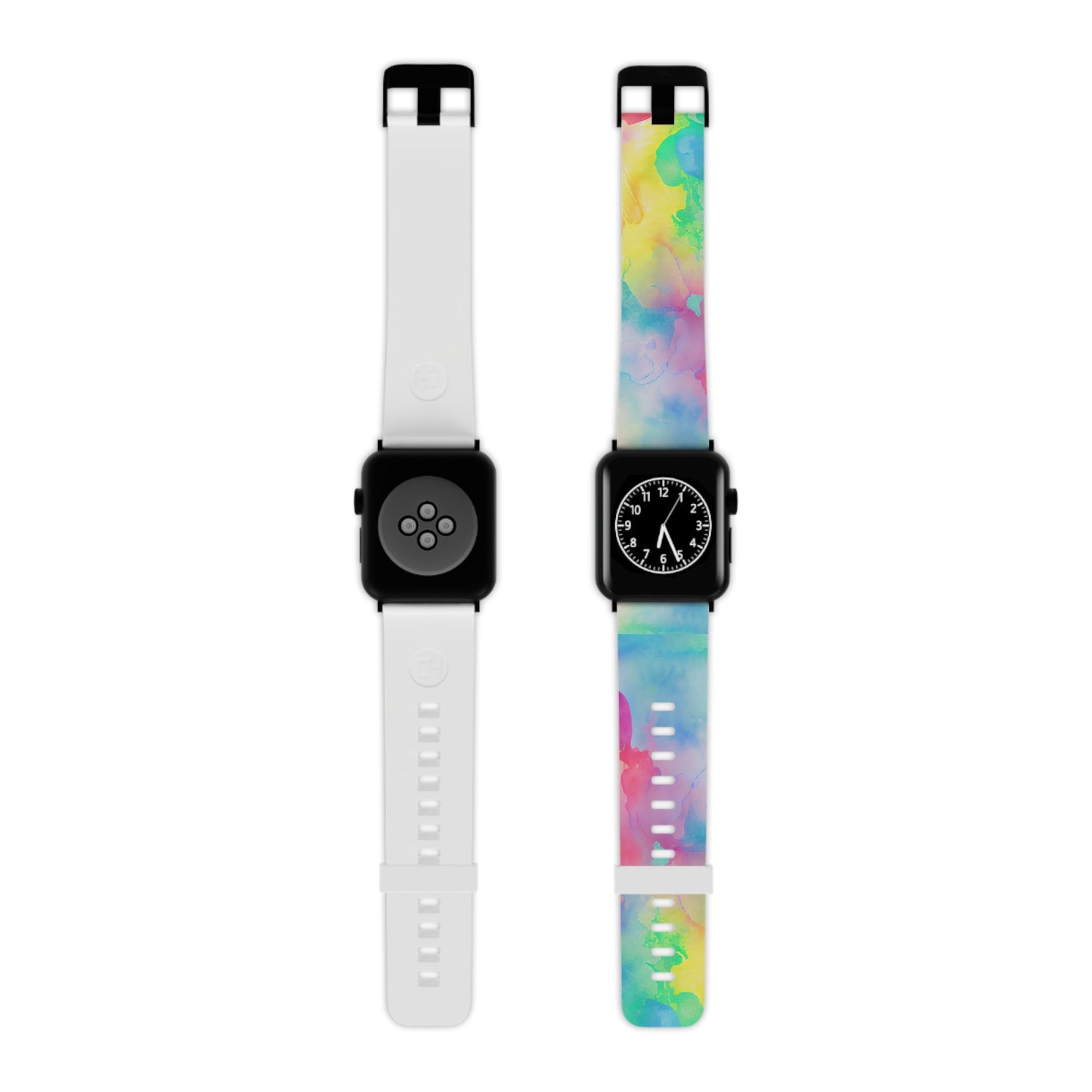 Pastel Watercolor Dream Apple Watch Band