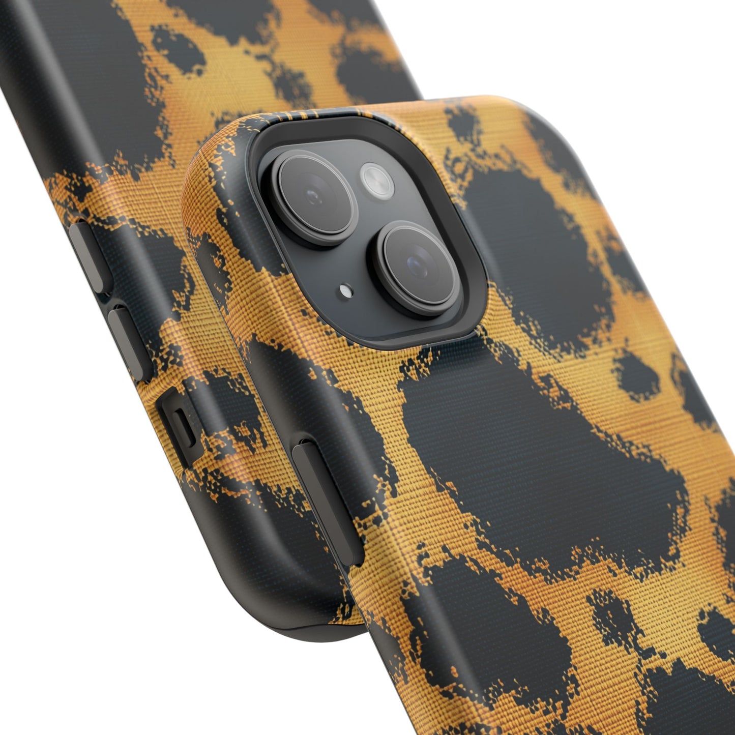 MagSafe iPhone Case: Cheetah Print – Bold & Fierce Design