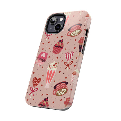 Sweet Love Treats iPhone Case