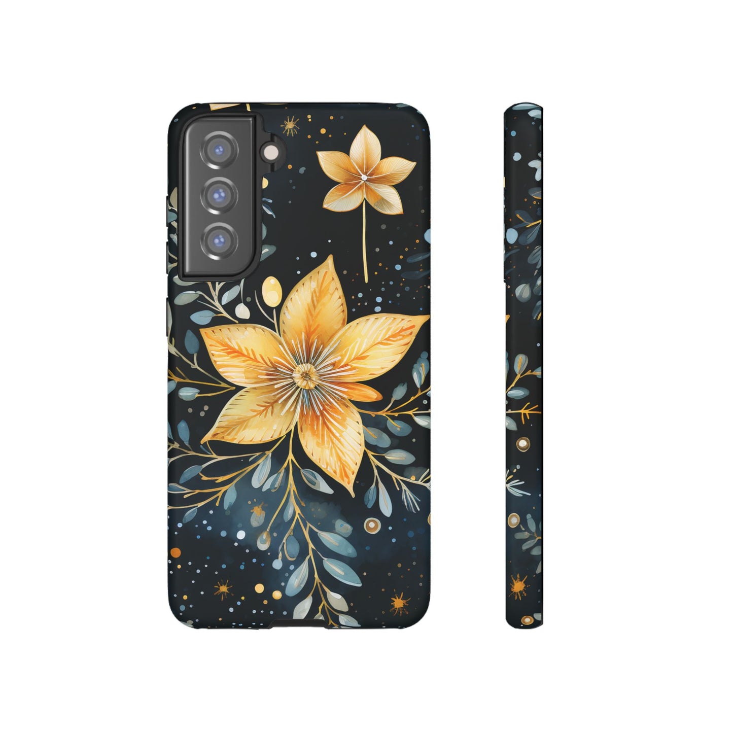 Golden Mirage – Samsung Galaxy Case