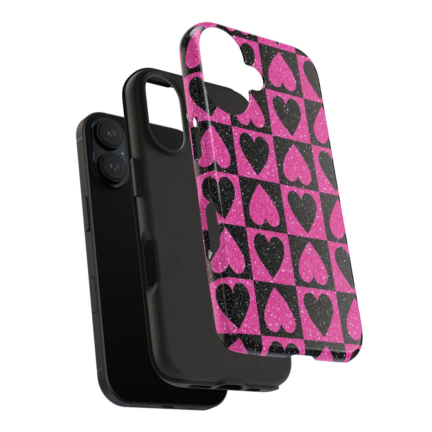 Heartbeat iPhone Case