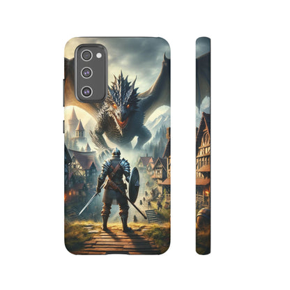 Epic Dragon Knight Case | Protective Cover