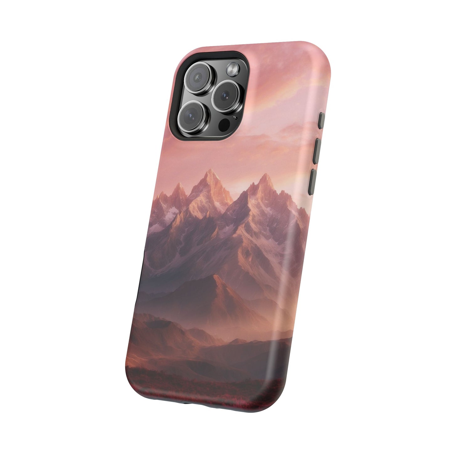 Crimson Peaks MagSafe iPhone Case