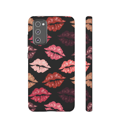 Kiss of Passion Samsung Galaxy Case